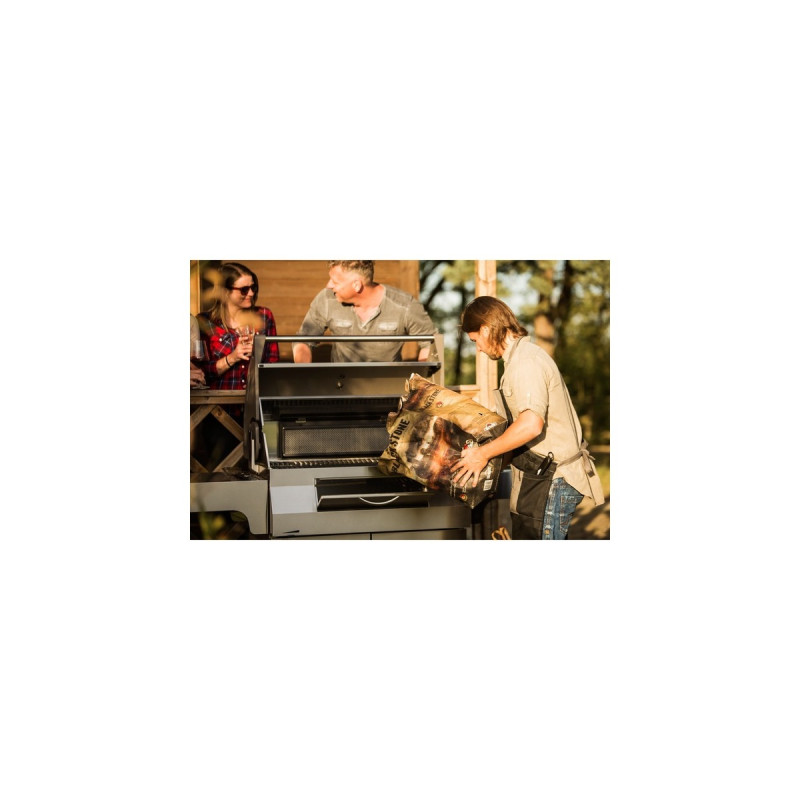 Napoleon Holzkohlegrill PRO605CSS(edelstahl)