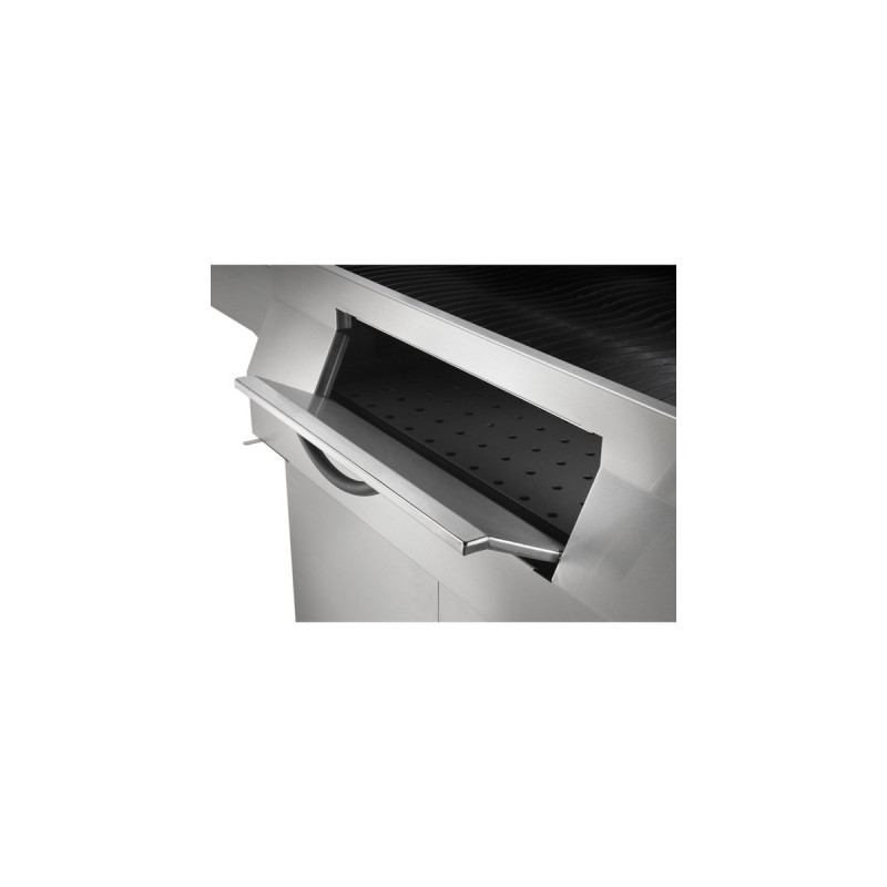 Napoleon Holzkohlegrill PRO605CSS(edelstahl)