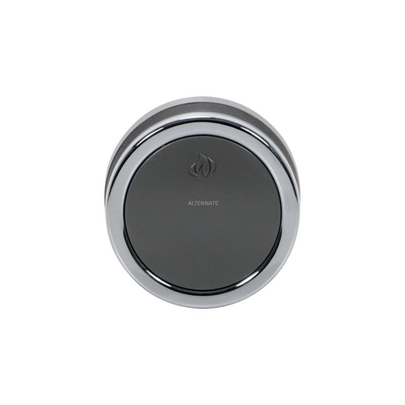 Napoleon Kleiner Drehregler, für Rogue, Ersatzteil(grau/silber)