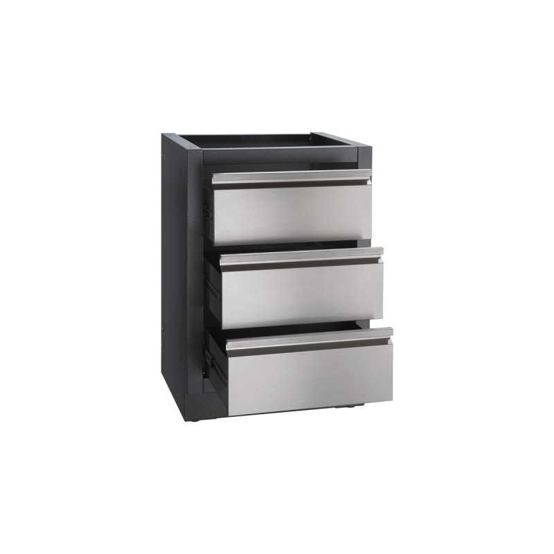 Napoleon Oasis 3er Schubladenschrank IM-3DC-CN