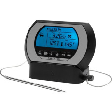 Napoleon PRO Digitales Funk-Thermometer(schwarz)