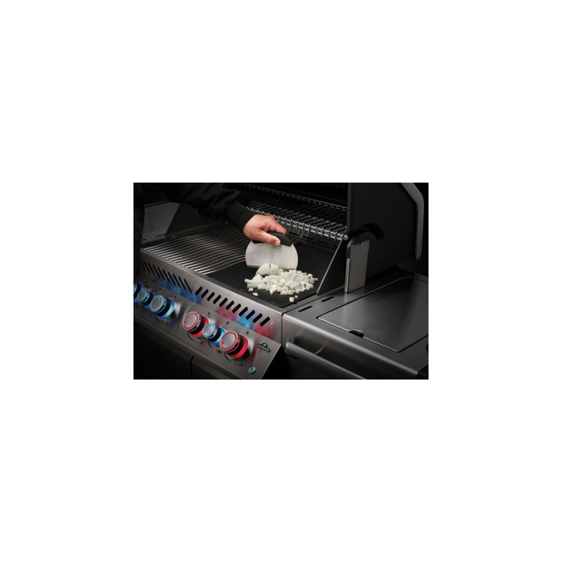 Napoleon Plancha-Grillbesteckset, 3-teilig(schwarz/edelstahl)