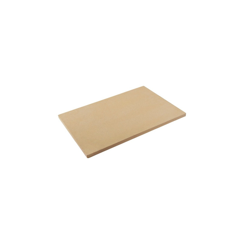 Napoleon Rechteckiger Pizzastein 54x34cm(beige)