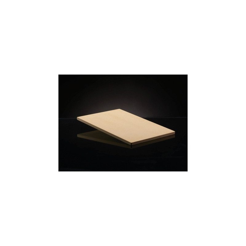 Napoleon Rechteckiger Pizzastein 54x34cm(beige)