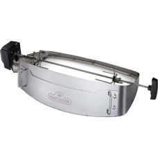 Napoleon Rotisserie Heavy Duty, für TravelQ, Grillspieß(edelstahl/schwarz)
