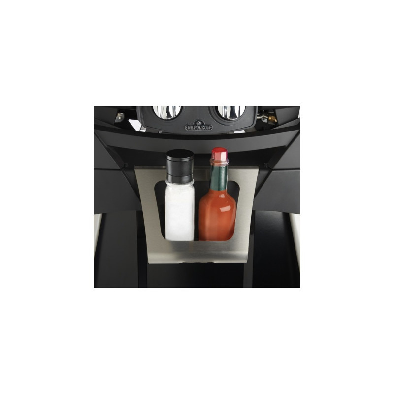 Napoleon TravelQ PRO285 mit TravelQ-Wagen, Gasgrill(schwarz, Set)