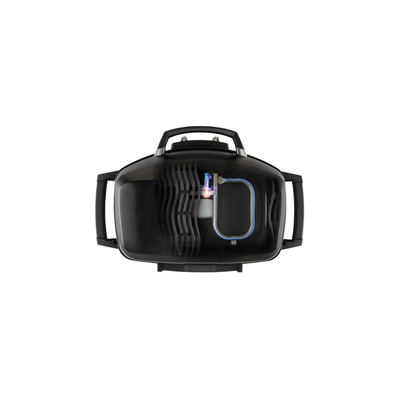 Napoleon TravelQ PRO285 mit TravelQ-Wagen, Gasgrill(schwarz, Set)