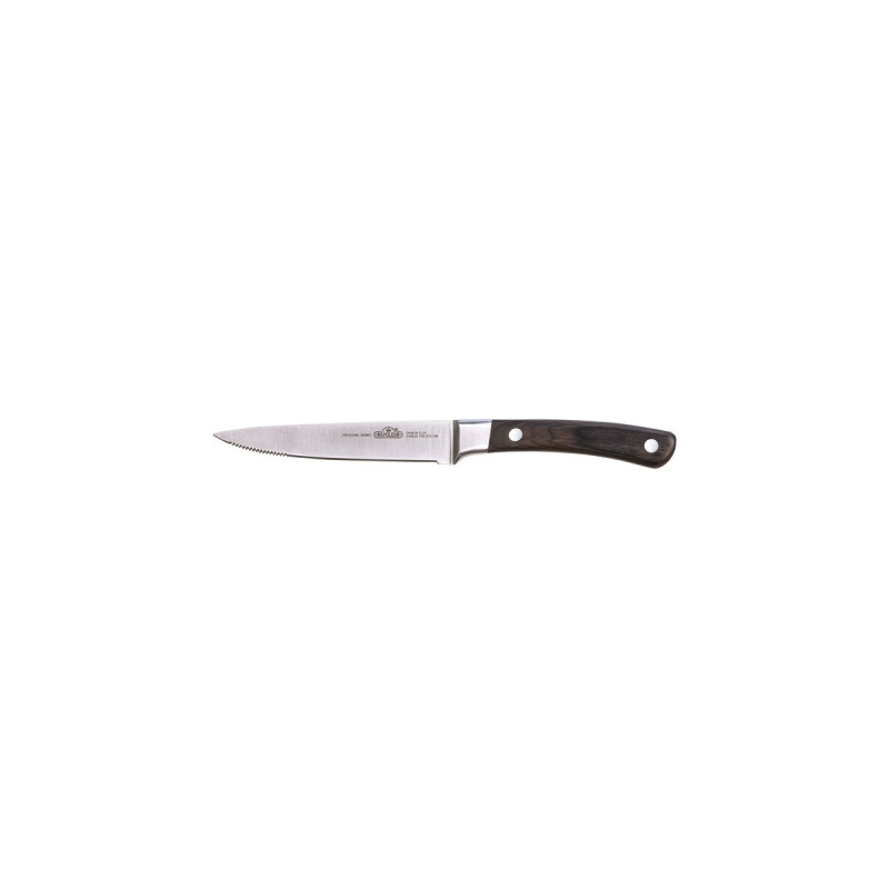 Napoleon Wellenschliff Steak Messer, 12cm(edelstahl/holz)