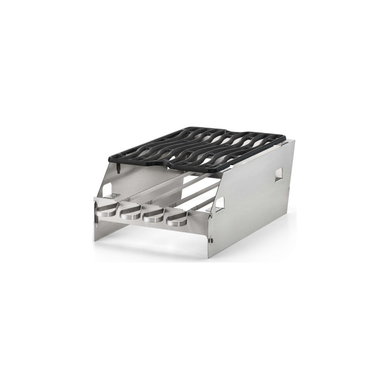 Napoleon Windschild für Sizzle Zone, groß