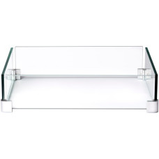 Napoleon Windschutz Quadratisch, Schutzhaube