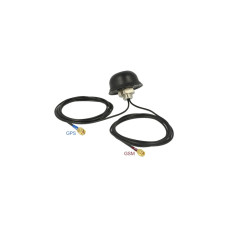 Navilock Multiband, GPS-Empfänger(GPS, GSM, UMTS, LTE, SMA)