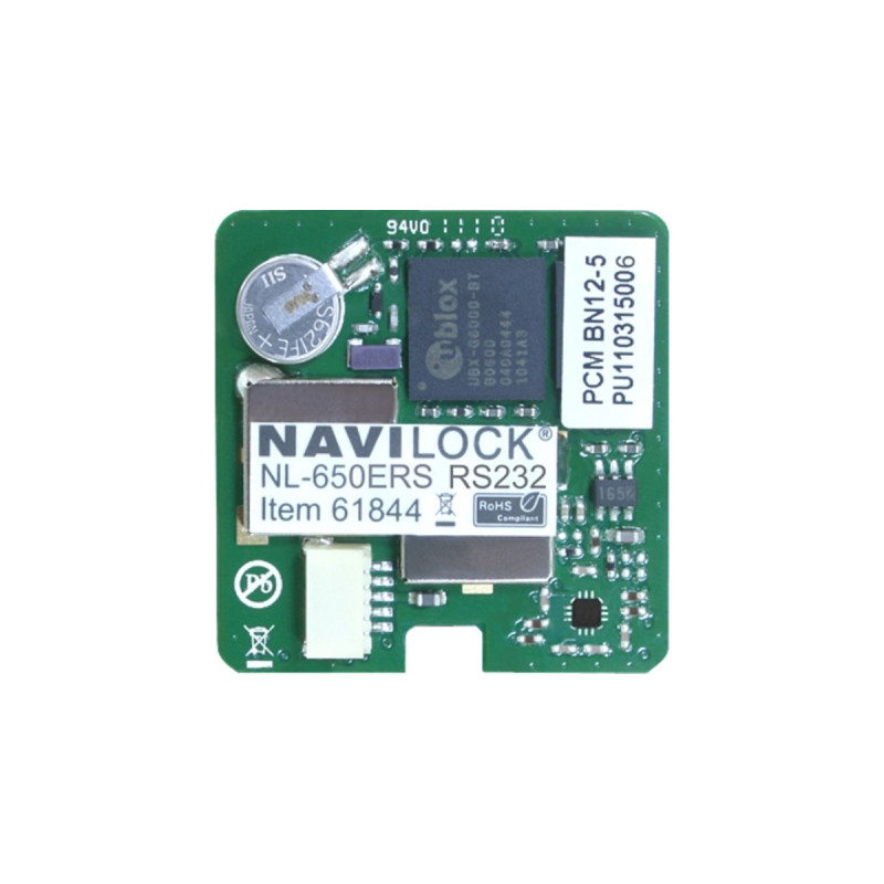 Navilock NL-650ERS, GPS-Empfänger