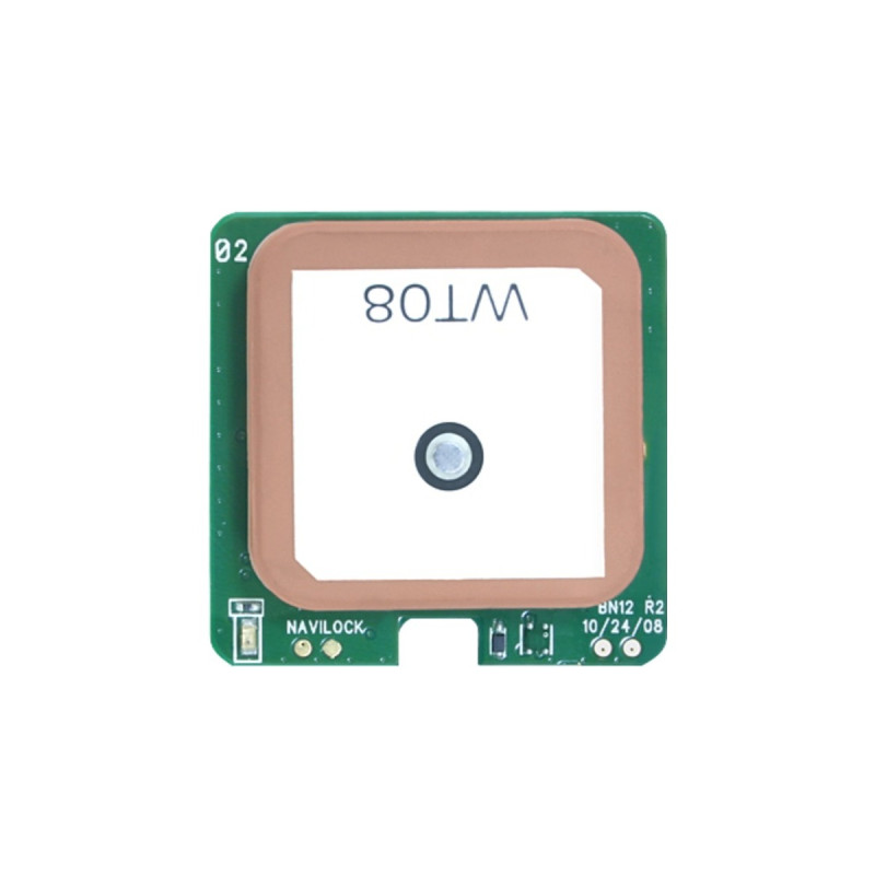 Navilock NL-650ERS, GPS-Empfänger