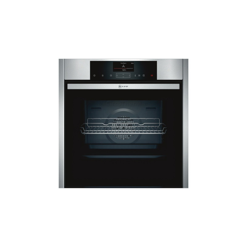 Neff B15FS22N0 (BFS1522N), Backofen(edelstahl)