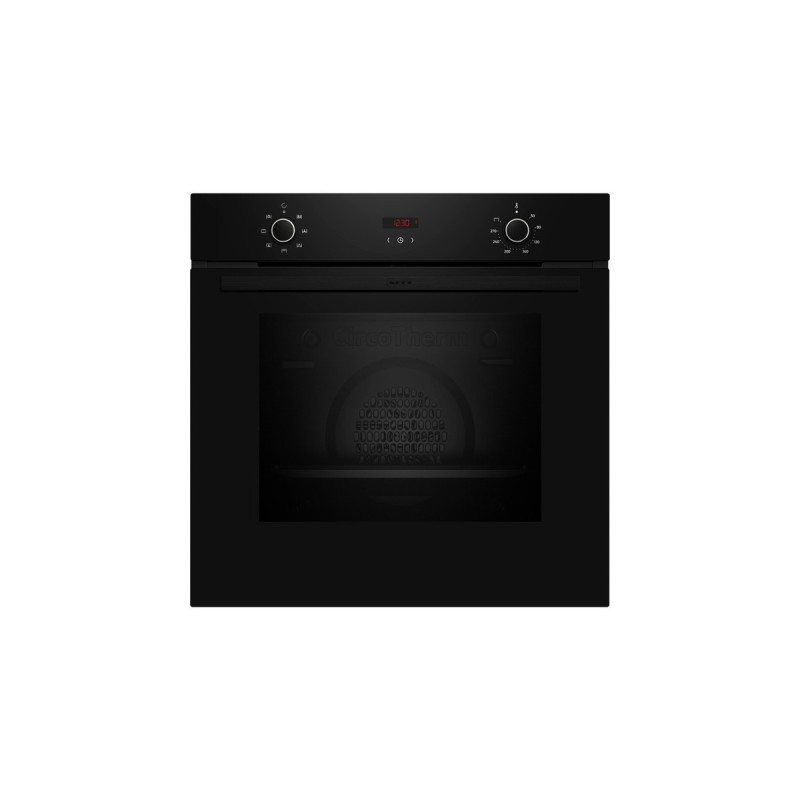 Neff B1CCC0AK0 N 30, Backofen(schwarz, 60 cm)
