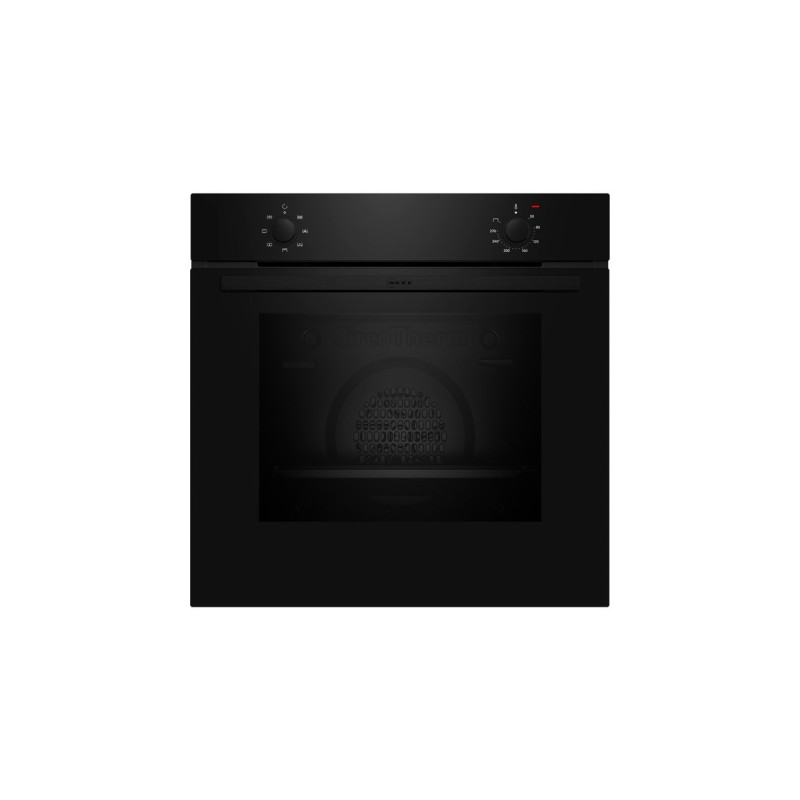 Neff B1DCA0AK0 N 30, Backofen(schwarz, 60 cm)