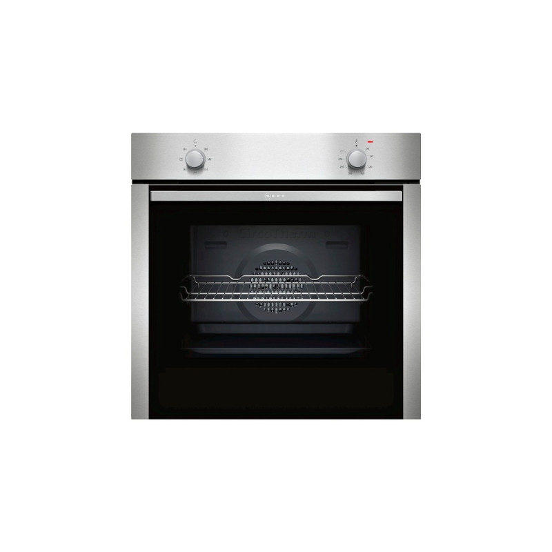 Neff B1DCA0AN0 (BCA1502) N 30 , Backofen(edelstahl)