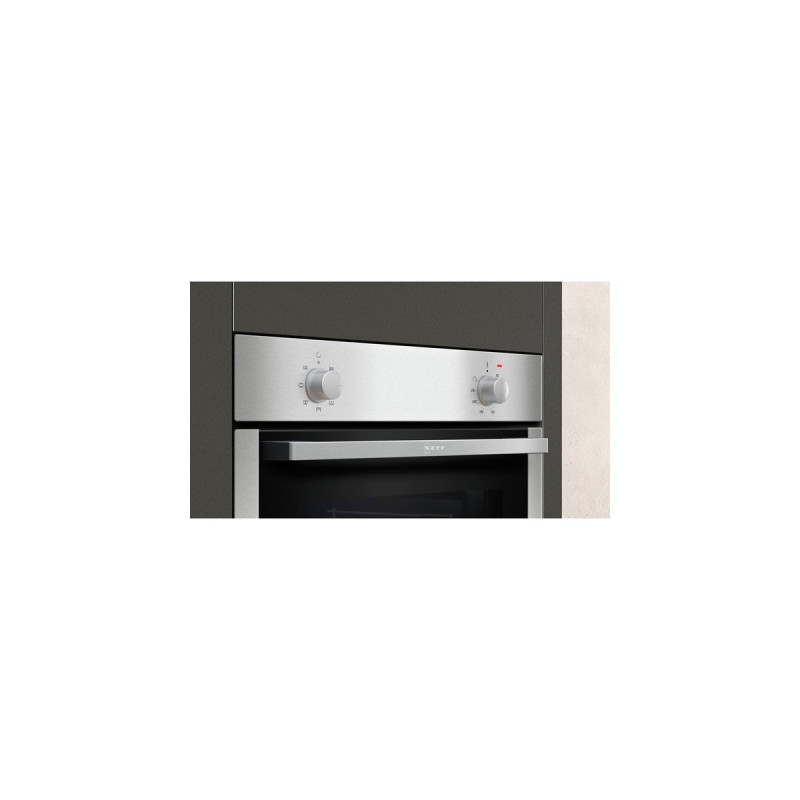 Neff B1DCA0AN0 (BCA1502) N 30 , Backofen(edelstahl)