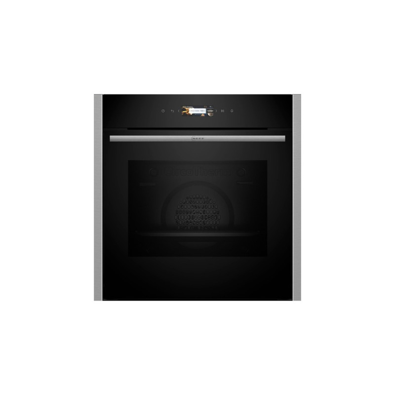 Neff B24CR31N0 N 70, Backofen(edelstahl, Home Connect)
