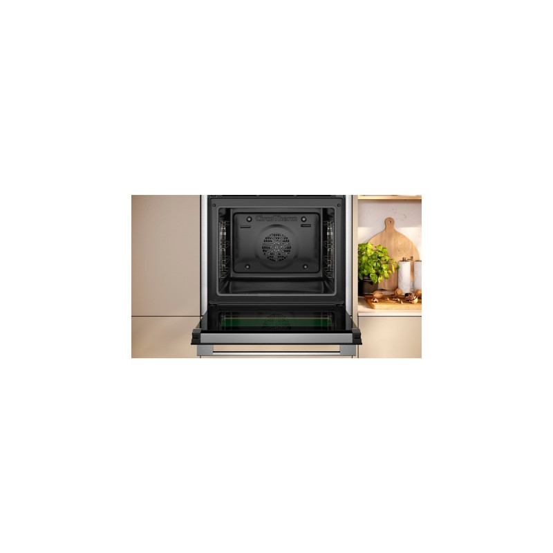 Neff B24CR71N0 N 70, Backofen(edelstahl, Home Connect)