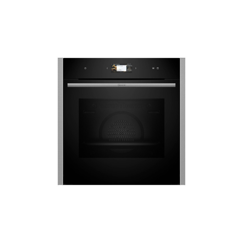 Neff B24FS33N0 N 90, Backofen(edelstahl, Home Connect)