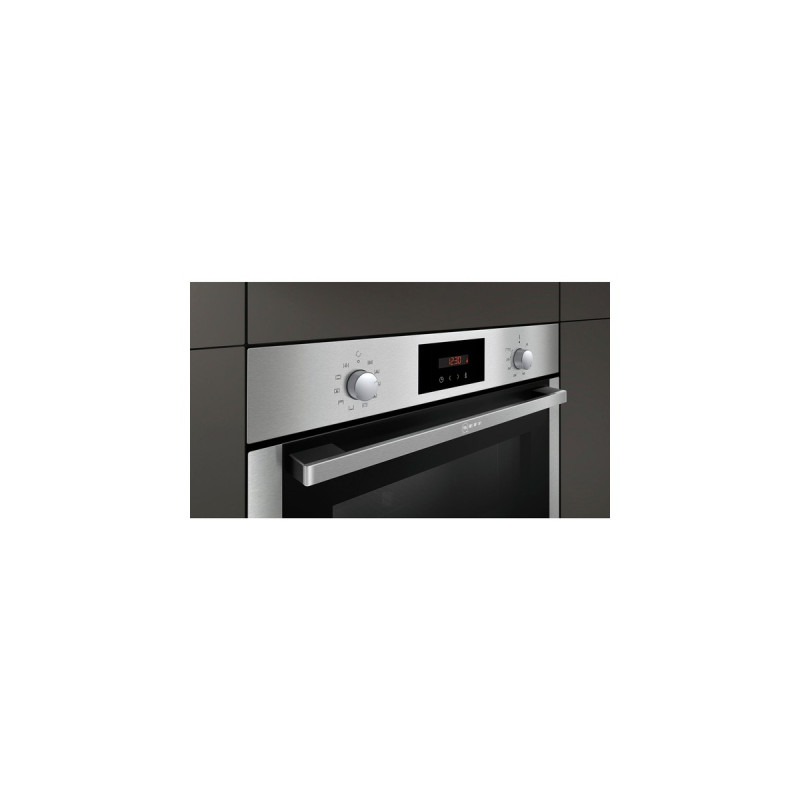 Neff B2CCG6AN0 (BCB2662), Backofen(edelstahl)