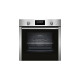 Neff B2CVH7AN1 (BVC2672), Backofen(edelstahl)