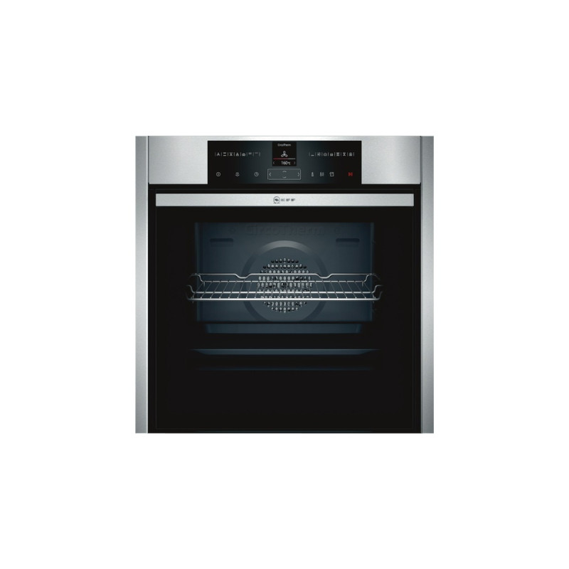 Neff B45VR22N0 (BVR4522N), Backofen(edelstahl)