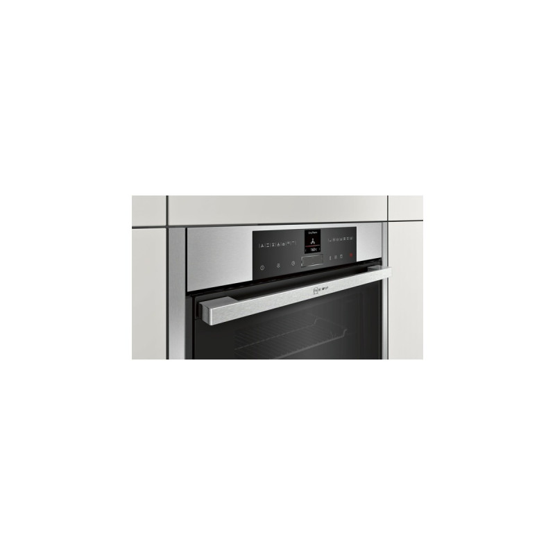 Neff B45VR22N0 (BVR4522N), Backofen(edelstahl)