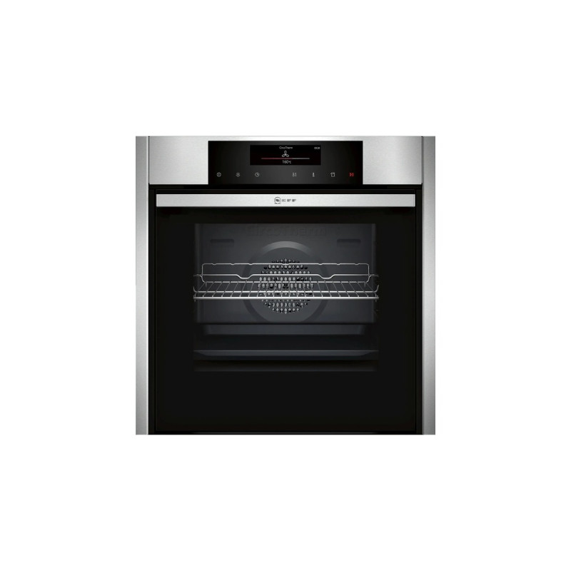 Neff B46FT62H0 N 90, Backofen(edelstahl, Home Connect)