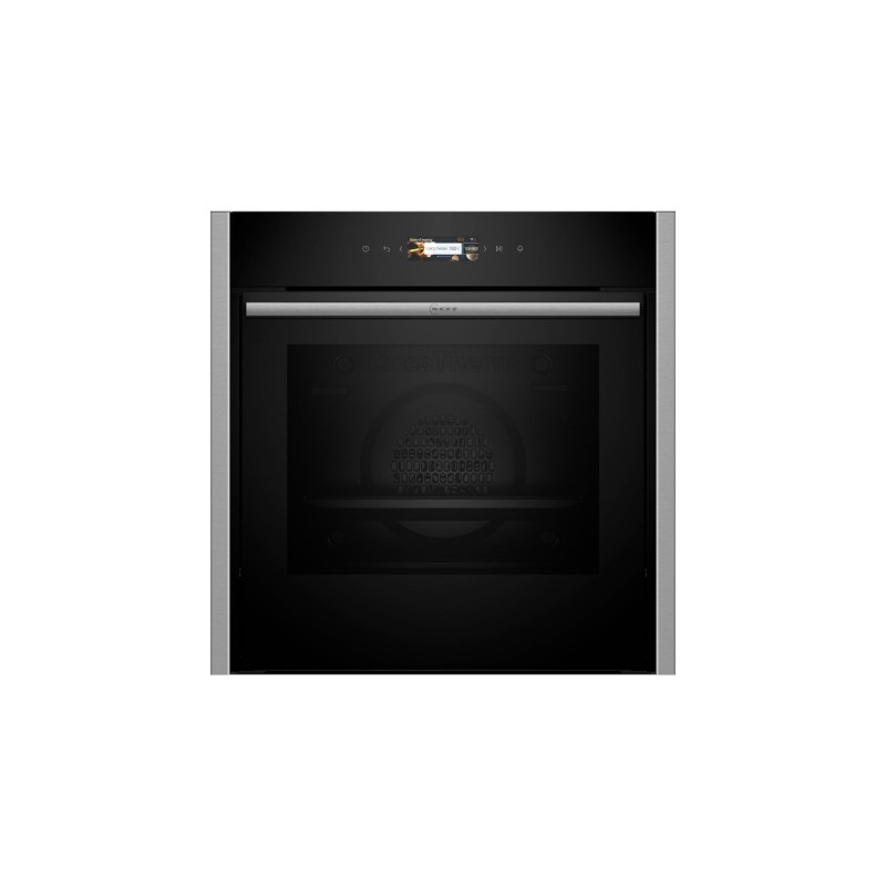 Neff B54CR31N0 N 70, Backofen(edelstahl, Home Connect)