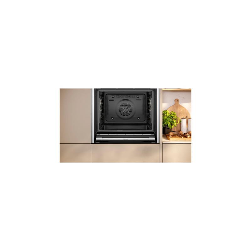 Neff B54CR71N0 N 70, Backofen(edelstahl, Home Connect)