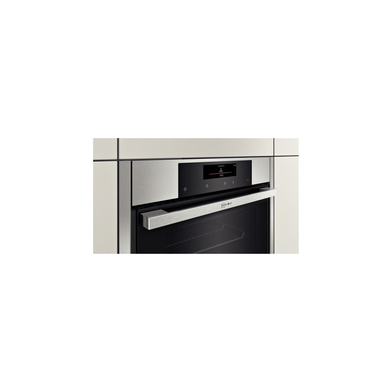 Neff B56CT64N0 (BCT5664N), Backofen(edelstahl)
