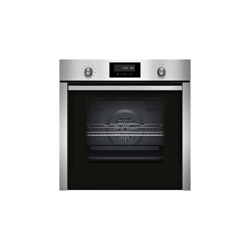 Neff B6CCH7AN0 (BCC3672) N 50 , Backofen(edelstahl)