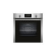 Neff B6CCH7AN0 (BCC3672) N 50 , Backofen(edelstahl)