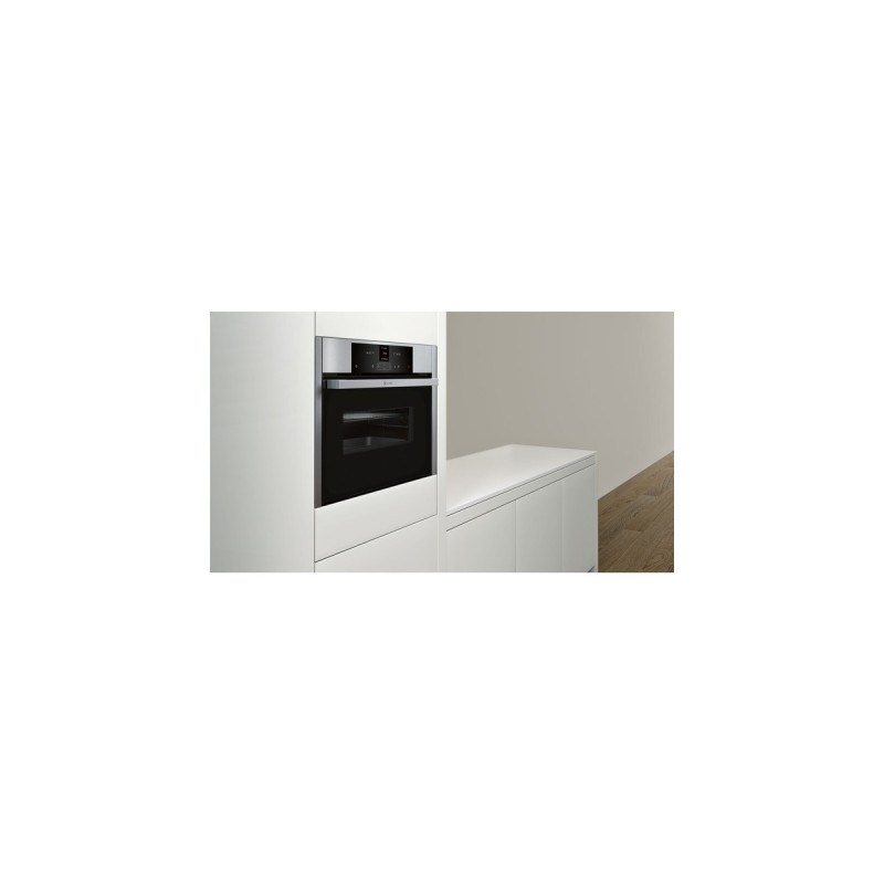 Neff C15MR02N0 (CMR1502N), Backofen(edelstahl)