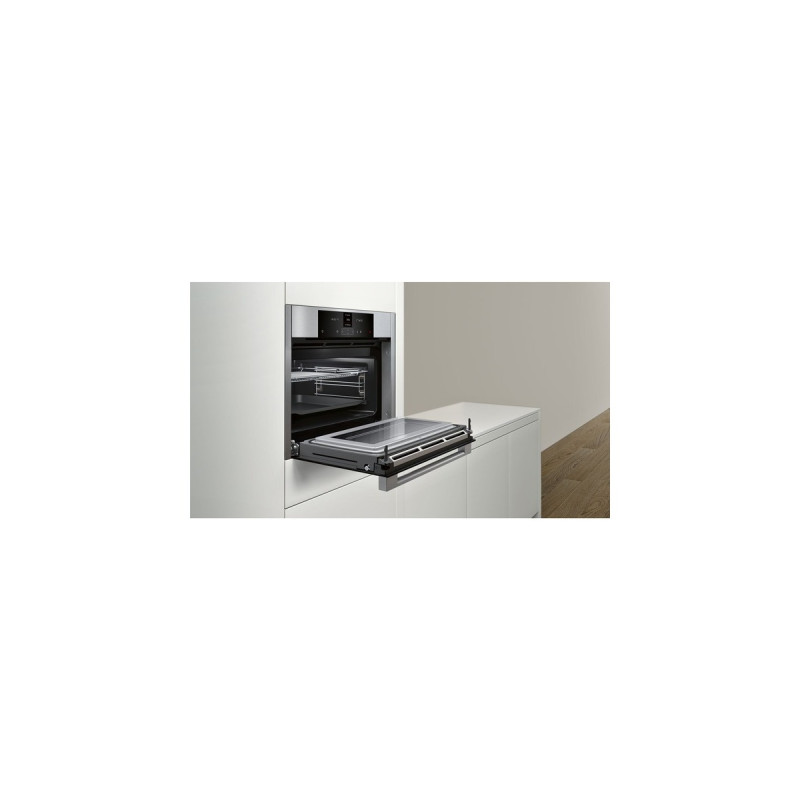Neff C15MR02N0 (CMR1502N), Backofen(edelstahl)