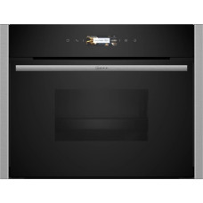 Neff C24DR1XN0 N 70, Dampfgarer(edelstahl,mit Mikrowelle, Home Connect)