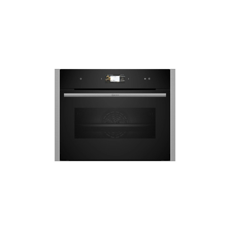 Neff C24FS31N0 N 90, Backofen(edelstahl, Home Connect)