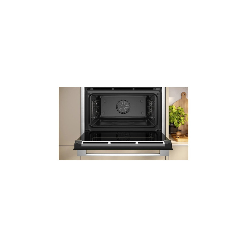 Neff C24FS31N0 N 90, Backofen(edelstahl, Home Connect)
