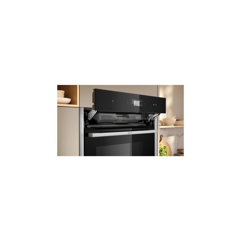 Neff C24FS31N0 N 90, Backofen(edelstahl, Home Connect)