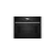 Neff C24MR21N0 N 70, Backofen(edelstahl,mit Mikrowelle, Home Connect)