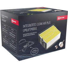 Neff Clean Air Plus Umluftmodul Z51DXI1X6, Umrüst-Set(silber)