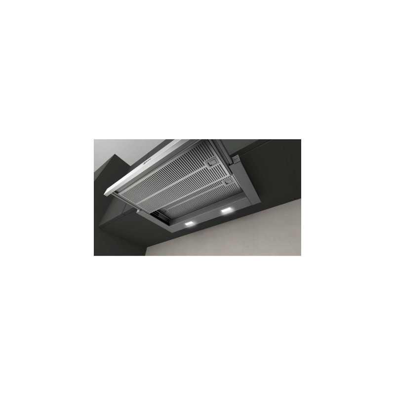 Neff D46ED52X1, Dunstabzugshaube(silber)
