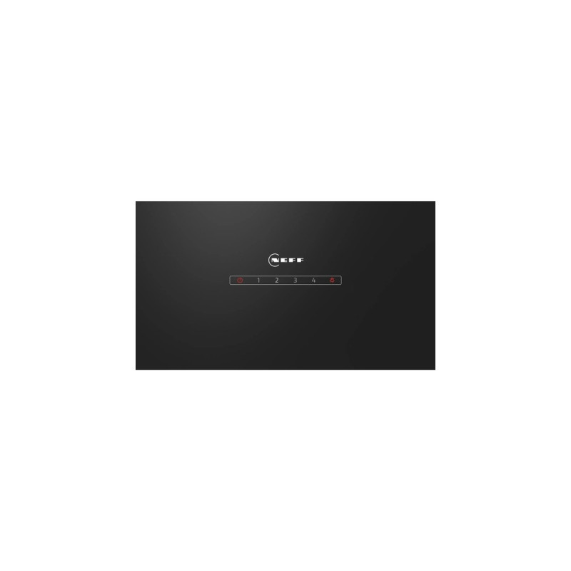 Neff D63IDK1S0 N 30, Dunstabzugshaube(schwarz, 60 cm)