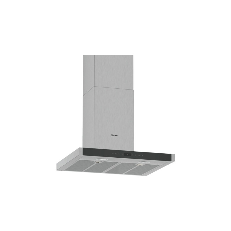 Neff DBMP655N (D65BMP5N0), Dunstabzugshaube(edelstahl)