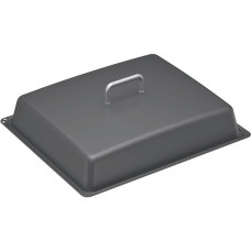 Neff Deckel Z11CL15E0, für Profipfanne(grau, emailliert)