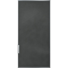 Neff Dekortür 122 cm KF1413S0, Blende(schwarz/aluminium)