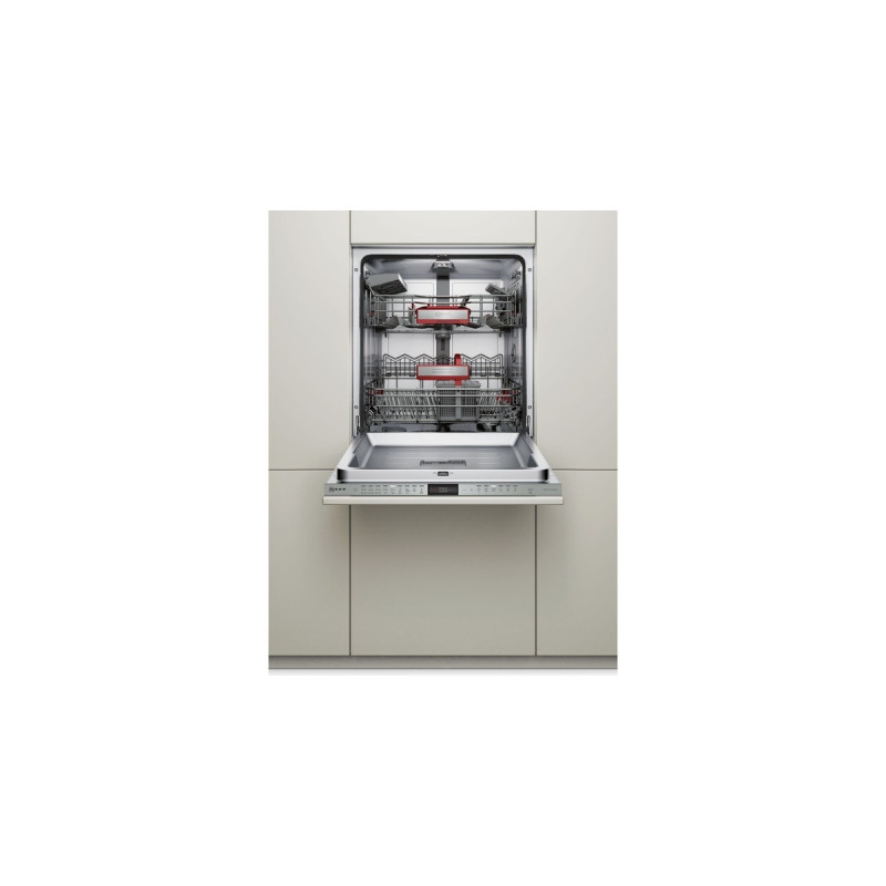 Neff Edelstahlverblendungssatz Z7860X3, Blende(edelstahl, 81,5 cm Höhe)