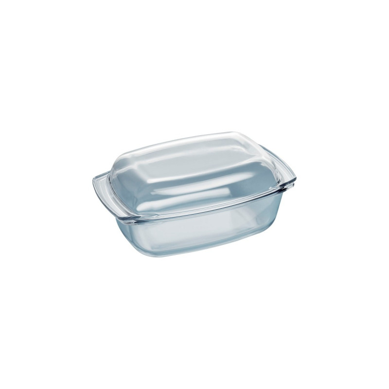 Neff Glasbräter mit Deckel Z11GT10X3(transparent, 5,4 Liter )